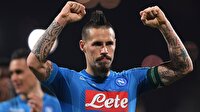 Hamsik Talisca'nın takım arkadaşı oluyor