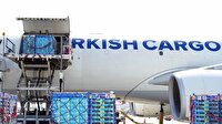 Türk kirazı Turkish Cargo ile dünya markası olacak