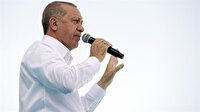 Cumhurbaşkanı Erdoğan'dan gurbetçi seçmene özel mektup