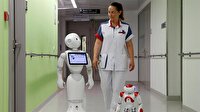 Sağlık hizmetlerinde 'robot doktor ve hemşire' dönemi