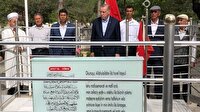 Erdoğan'dan Ömer Halisdemir'in kabrine ziyaret