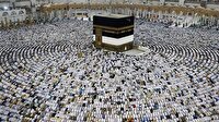 Kabe'de Kadir Gecesi