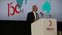 Kızılay 150 yaşını kutluyor