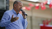 Cumhurbaşkanı Erdoğan: Muharrem İnce cevap veremez