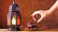 Oruçlunun saygısı