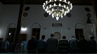 32 yıl sonra ilk teravih
