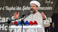 Erbaş: Kuran kursları 90 bin camide açılacak