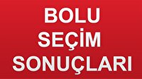 Bolu Seçim 2018 Genel Seçim Sonuçları
