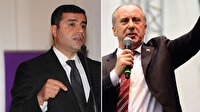 CHP'den 'Demirtaş' itirafı