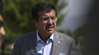 Bakan Zeybekci: Bu millet diz çökmeyecektir