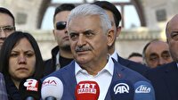 Başbakan: Terörle taarruz esaslı mücadele ediyoruz