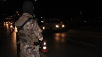 İstanbul'da 2 bin 200 polisli huzur operasyonu