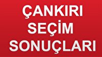 Çankırı
Milletvekilleri 24 Haziran 2018 AK Parti
- MHP - CHP - İyi Parti