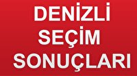 Denizli
Milletvekilleri 24 Haziran 2018 AK Parti
- MHP - CHP - İyi Parti