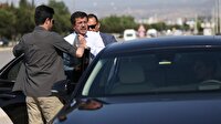 Bakan Zeybekci makam aracında yerliye geçti
