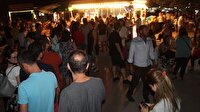 Ayvalık Ramazan Bayram’ında tatilcilerle doldu taştı