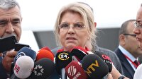 Yenikapı'da Tansu Çiller sürprizi
