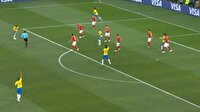 Coutinho'dan muhteşem gol