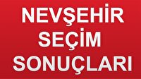 Nevşehir Seçim 2018 Genel Seçim Sonuçları