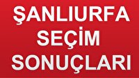 Şanlıurfa Seçim 2018 Genel Seçim Sonuçları