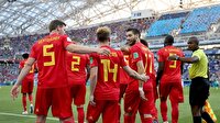 Belçika-Panama: 3-0