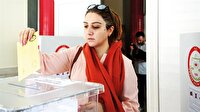 Gurbetçi sandığa koştu