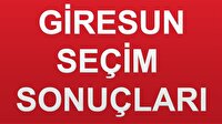Giresun 27. dönem milletvekilleri 24 Haziran 2018 AK
Parti - MHP - CHP - İyi Parti
