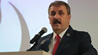 'HDP barajı aşamazsa 400'ün üzerinde vekil çıkarırız'