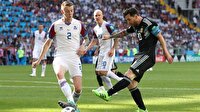 Messi'ye geçit vermeyen İzlandalı futbolcunun mesleği şaşırttı