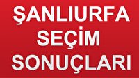 24 Haziran 2018 Şanlıurfa seçim sonuçları 27.dönem Milletvekilleri AK Parti - MHP - CHP - İyi Parti