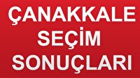 Genel Seçim 2018 Çanakkale genel seçim
sonuçları!