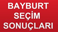 Bayburt
  Milletvekilleri 24 Haziran 2018 AK Parti 
  - MHP - CHP - İyi Parti