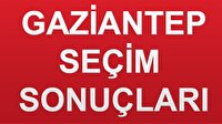 Genel Seçim 2018 Gaziantep genel seçim
sonuçları!