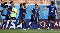 Japonya üç puanla başladı