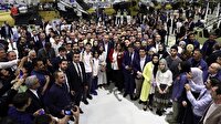 Cumhurbaşkanı Erdoğan gençlerle buluştu
