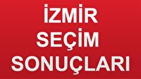 Genel Seçim 2018 İzmir genel seçim
sonuçları!