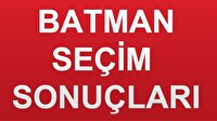Batman
  Milletvekilleri 24 Haziran 2018 seçim sonuçları AK Parti - MHP - CHP - İyi Parti