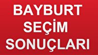 Bayburt Seçim 2018 Genel Seçim Sonuçları