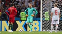 De Gea'yı Ramos yanılttı