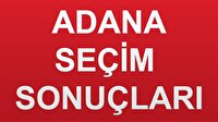 Genel Seçim 2018 Adana genel seçim
sonuçları!