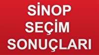 Sinop
Milletvekilleri 24 Haziran 2018 AK Parti - MHP - CHP - İyi Parti