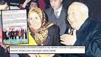 Oda TV merhume Nermin Erbakan'ı mezardan çıkardı