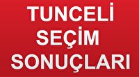 Genel Seçim 2018 Tunceli genel seçim
sonuçları!