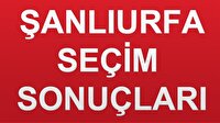 Genel Seçim 2018 Şanlıurfa genel seçim
sonuçları!