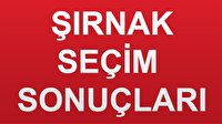 Genel Seçim 2018 Şırnak genel seçim
sonuçları!