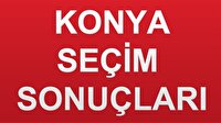 Genel Seçim 2018 Konya genel seçim
sonuçları!