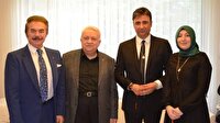 Orhan Gencebay manevi oğluna AK Parti'den kız istedi