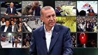 Erdoğan’ın gençlerle buluşmasından çok özel anlar