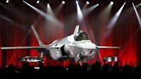 İlk F-35 Türkiye'ye teslim edildi