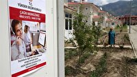 Öz vatanlarında ilk oy